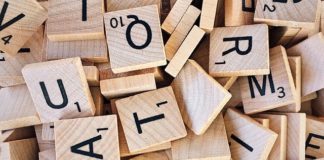 QUIXOTRY Highest Scoring Scrabble Word